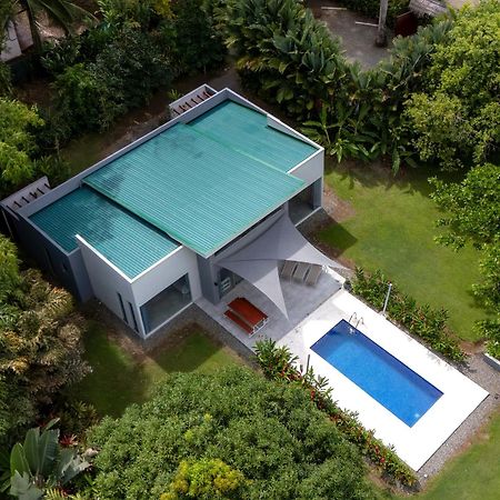 Lilan Nature, Modern House N°1, Private Swimming Pool. Cahuita Eksteriør bilde