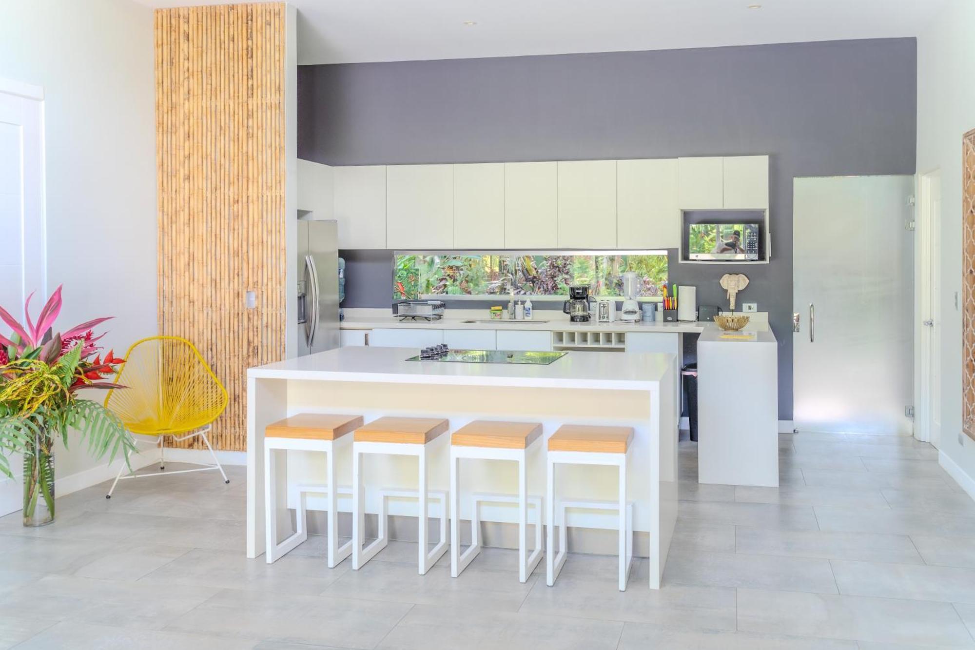 Lilan Nature, Modern House N°1, Private Swimming Pool. Cahuita Eksteriør bilde